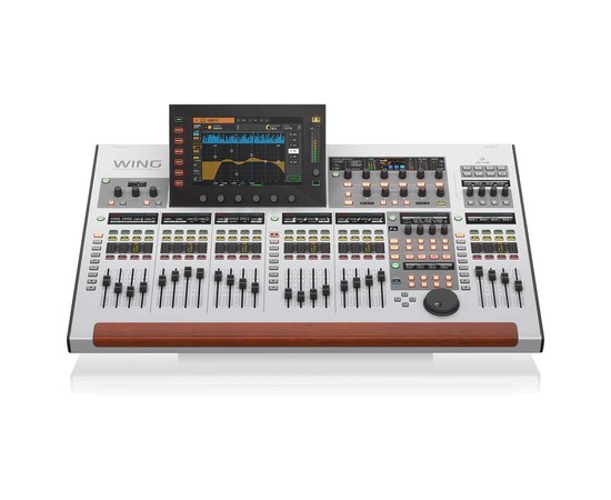 Цифровой микшерный пульт Behringer WING, изображение 2