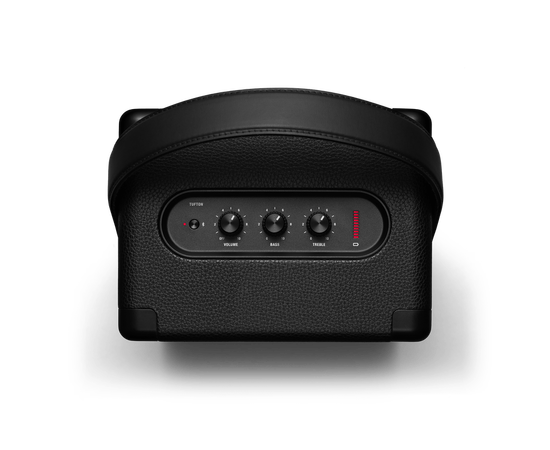 Активная стерео колонка Marshall Tufton Black, изображение 3