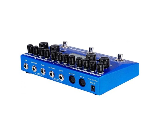 Гитарный процессор Mooer Ocean Machine Delay/Reverb/Looper, изображение 4