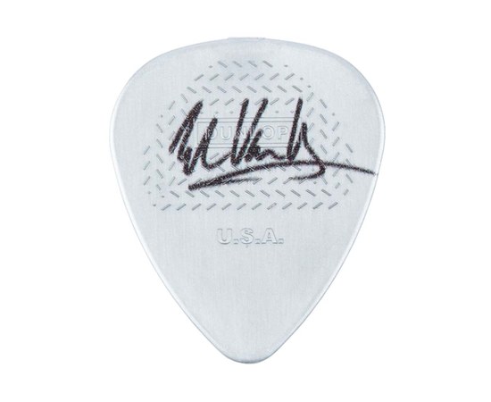 Медиатор EVH Signature Series White/Black 1.00, изображение 2