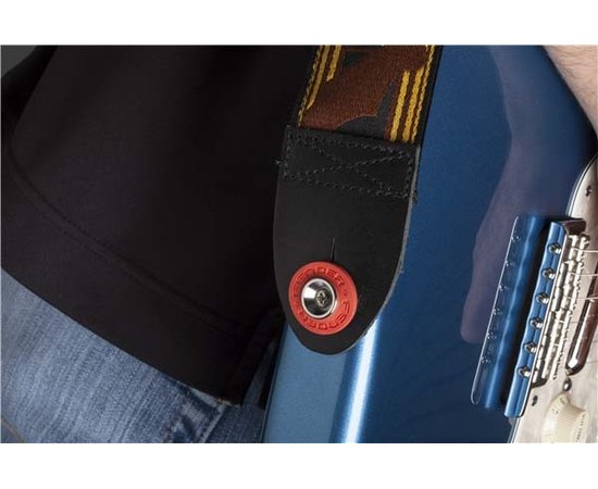 Стреплоки для ремня Fender® Strap Blocks (2 Pair), изображение 2