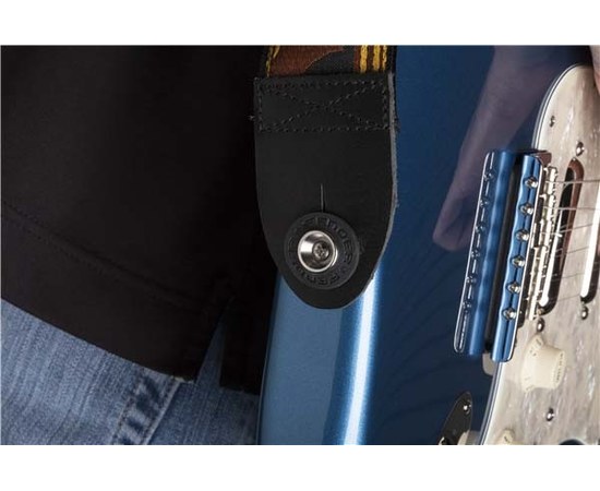 Стреплоки для ремня Fender® Strap Blocks (2 Pair), изображение 3