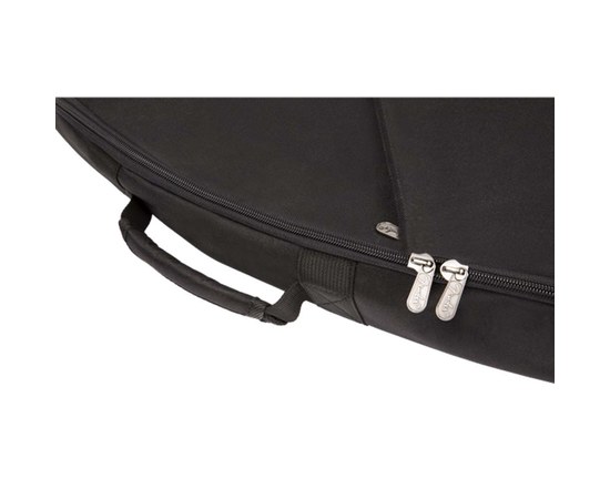 Чехол для акустической гитары Fender FA405 Dreadnought Gig Bag Black, изображение 4
