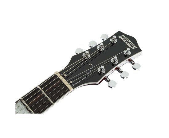 Электрогитара Gretsch G5220 Electromatic® Jet™ BT Single-Cut with V-Stoptail Black Walnut, изображение 4