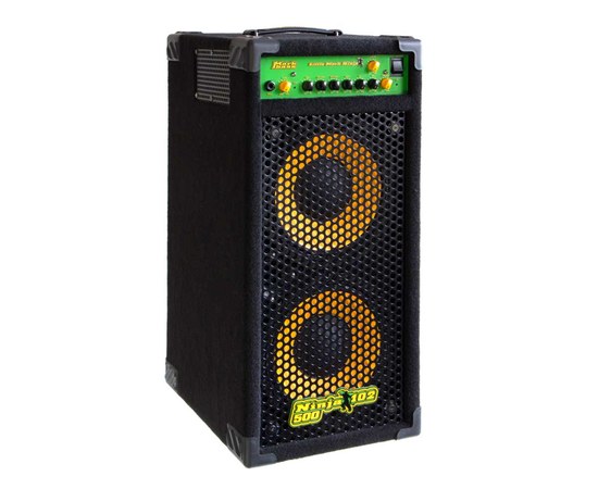 Комбоусилитель для бас гитары Markbass NINJA 102 / 500 Bass Amplifier, изображение 2