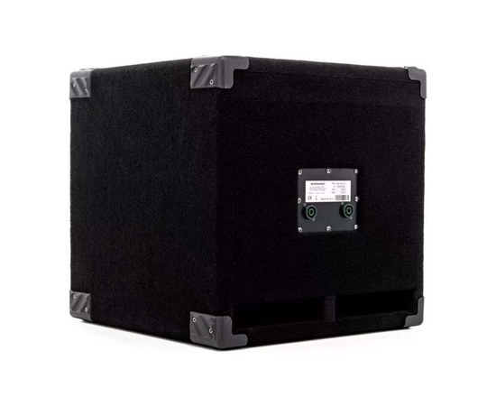 Кабинет для бас-гитары Markbass New York 151 Black, изображение 2