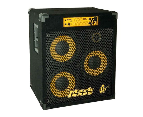 Комбоусилитель для бас-гитары MarkBass Marcus Miller CMD 103 Bass Amplifier, изображение 2