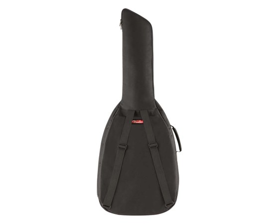Чехол для акустической гитары Fender FA405 Dreadnought Gig Bag Black, изображение 2