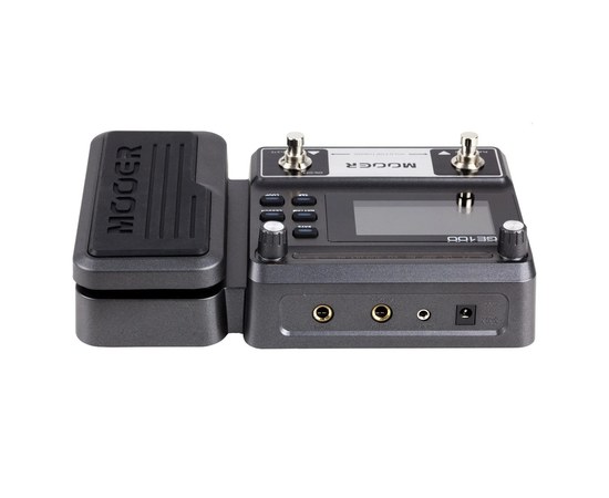 Гитарный процессор эффектов Mooer GE 100, изображение 3