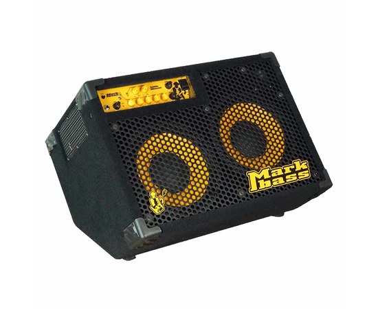 Комбоусилитель для бас-гитары MarkBass Marcus Miller CMD 102/500 Watts Bass Amplifier, изображение 2