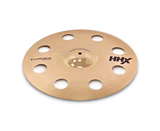 Тарелка крэш 18" Sabian HHX Evolution O-Zone Crash Thin