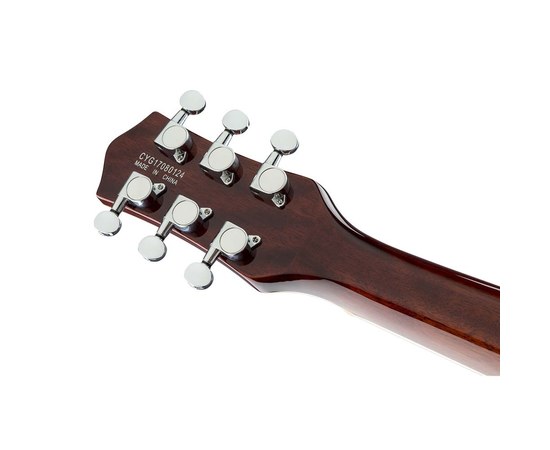 Электрогитара Gretsch G5220 Electromatic® Jet™ BT Single-Cut with V-Stoptail Black Walnut, изображение 5