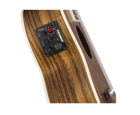 Укулеле Fender Rincon Tenor Ukulele V2 Ovangkol Fingerboard Natural, изображение 4