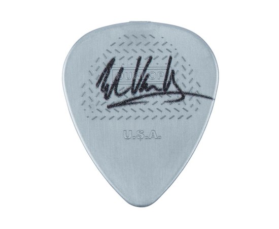 Медиатор EVH Signature Series Grey/Black 0.88, изображение 2