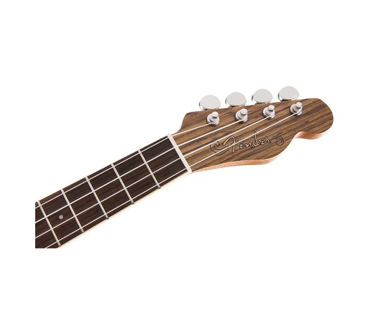 Укулеле Fender Rincon Tenor Ukulele V2 Ovangkol Fingerboard Natural, изображение 5