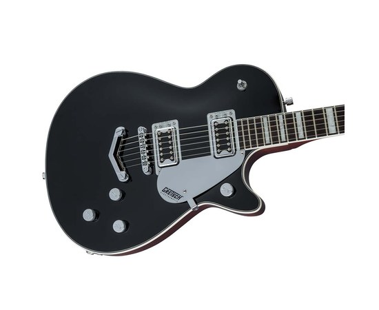 Электрогитара Gretsch G5220 Electromatic® Jet™ BT Single-Cut with V-Stoptail Black Walnut, изображение 3