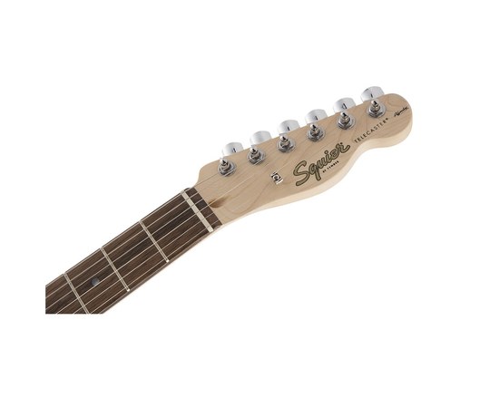 Электрогитара Squier FSR Affinity Series™ Telecaster® Laurel Fingerboard Shell Pink, изображение 3