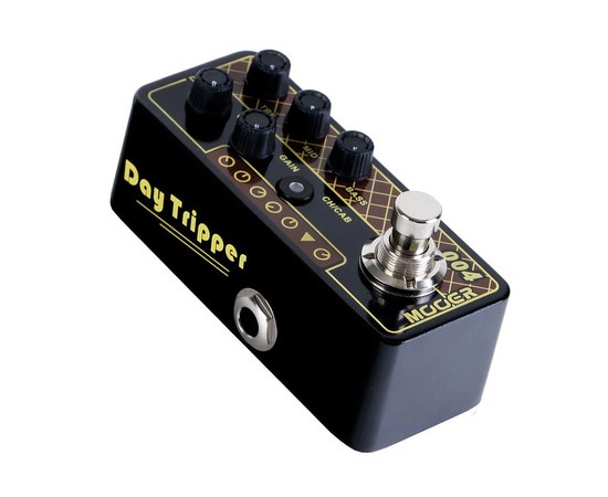 Педаль эффектов Mooer Day Tripper VOX® AC30, изображение 2