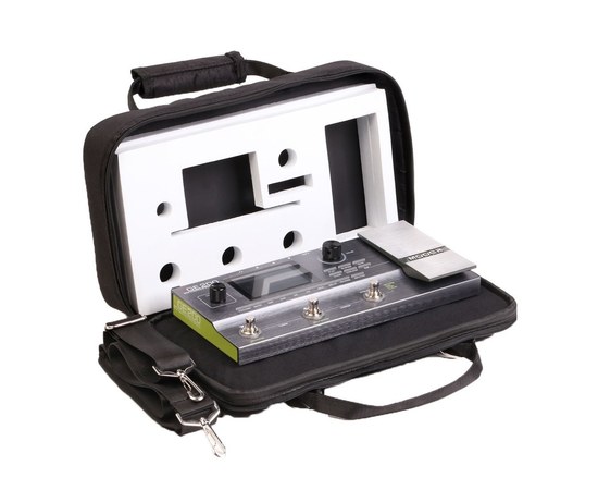 Чехол для процессора эффектов Mooer Soft Carry Case, изображение 5