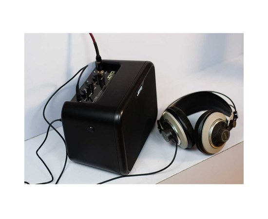 Портативный комбоусилитель для электрогитары Joyo Portable Electric Guitar Amp, изображение 3