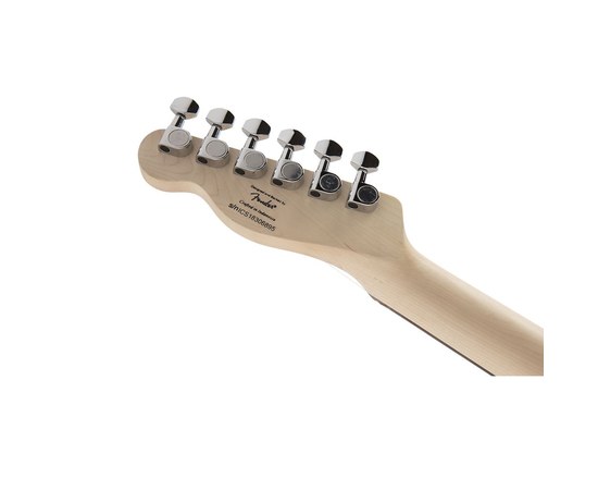 Электрогитара Squier FSR Affinity Series™ Telecaster® Laurel Fingerboard Shell Pink, изображение 4