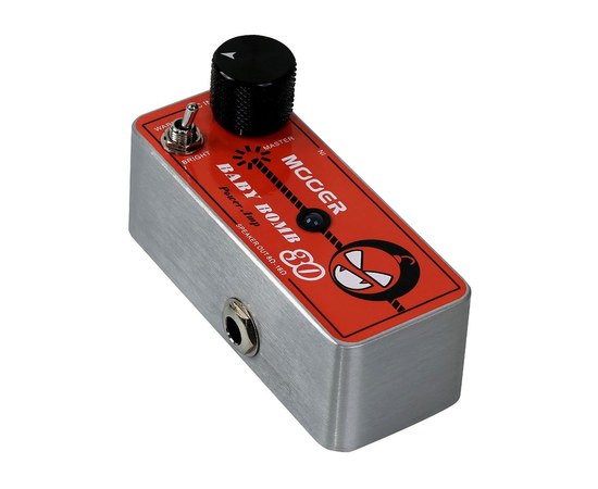 Усилитель для педалей эффектов Mooer Baby Bomb 30 Digital Micro Power Amp, изображение 2