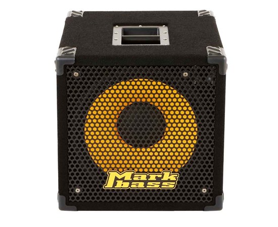 Кабинет для бас-гитары Markbass New York 151 Black, изображение 3