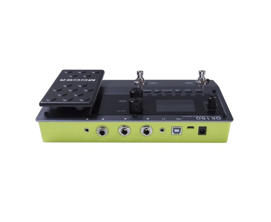 Гитарный процессор эффектов Mooer GE 150, изображение 3