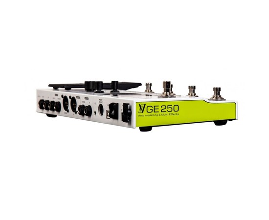 Гитарный процессор эффектов Mooer GE 250, изображение 2