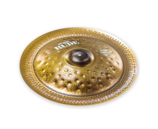 Тарелка чайна Paiste Rude Wild China 18" (арт.0001128818) Купить по ...