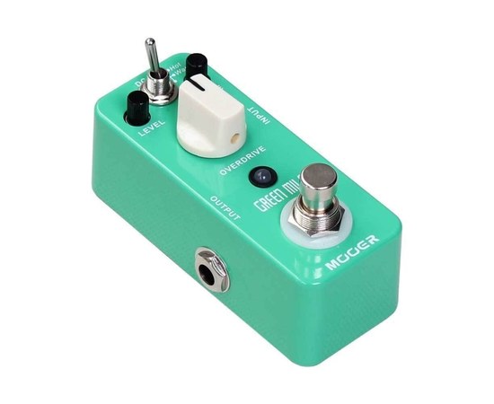 Педаль эффектов Mooer Green Mile, изображение 2