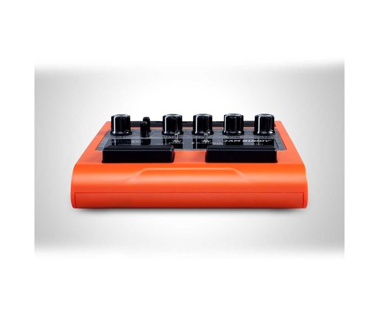 Портативный комбоусилитель для электрогитары Joyo Jam Buddy Orange, изображение 3