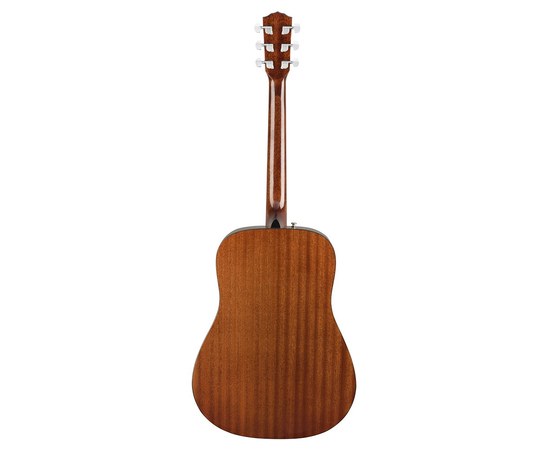 Акустическая гитара Fender CD-60S Dreadnought Walnut Fingerboard All-Mahogany, изображение 2