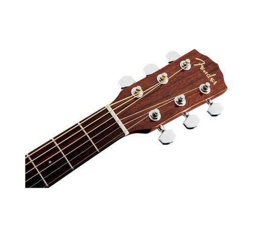 Акустическая гитара Fender CD-60S Dreadnought Walnut Fingerboard All-Mahogany, изображение 4
