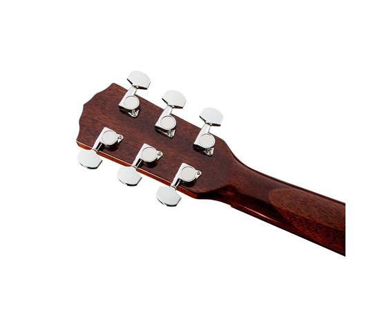 Акустическая гитара Fender CD-60S Dreadnought Walnut Fingerboard All-Mahogany, изображение 5