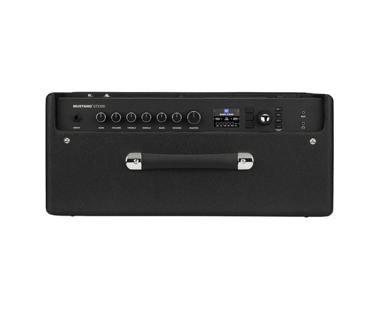 Комбоусилитель для электрогитары Fender Mustang GTX100 230V EU, изображение 4