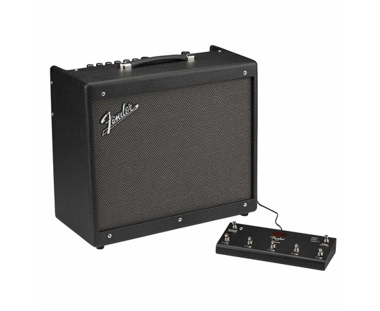 Комбоусилитель для электрогитары Fender Mustang GTX100 230V EU, изображение 5