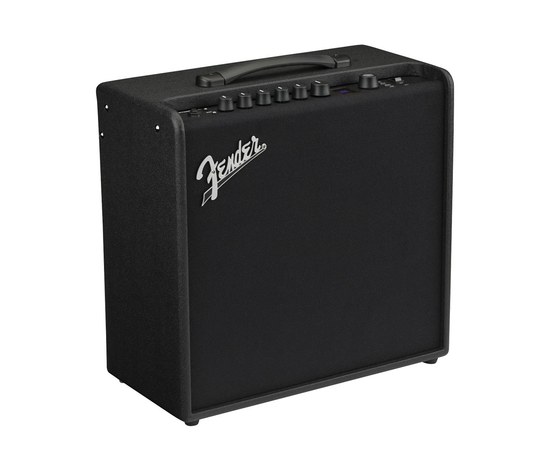 Комбоусилитель для электрогитары Fender Mustang™ LT50 230V EU, изображение 3