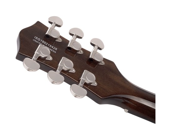 Электрогитара Gretsch G2210 Streamliner Junior Jet Club Laurel Fingerboard Imperial Stain, изображение 5
