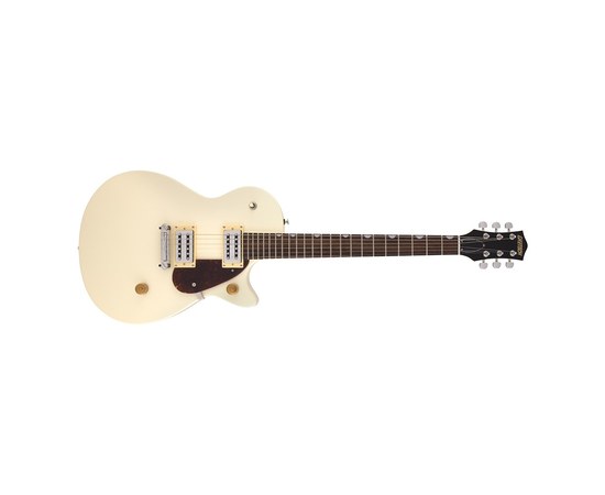 Электрогитара Gretsch G2210 Streamliner Junior Jet Club Laurel Fingerboard Vintage White