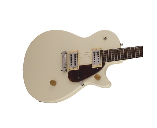 Электрогитара Gretsch G2210 Streamliner Junior Jet Club Laurel Fingerboard Vintage White, изображение 3