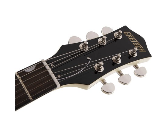 Электрогитара Gretsch G2210 Streamliner Junior Jet Club Laurel Fingerboard Vintage White, изображение 4