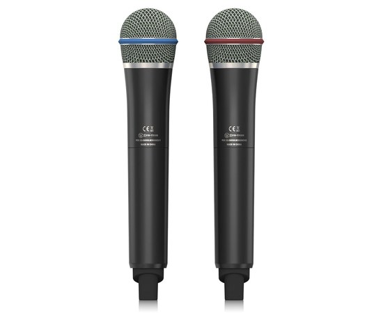 Вокальная радиосистема с двумя микрофонами Behringer ULM302MIC, изображение 6