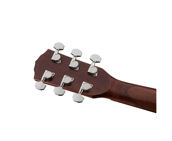 Электроакустическая гитара Fender CD-60SCE Dreadnought Walnut Fingerboard Natural, изображение 6