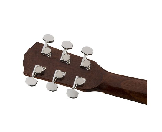Левосторонняя акустическая гитара Fender CD-60S Left Hand Walnut Fingerboard Natural, изображение 5