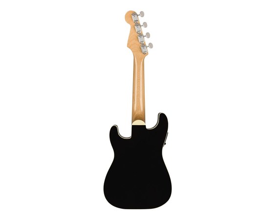 Укулеле Fender Fullerton Strat® Uke Black, изображение 2