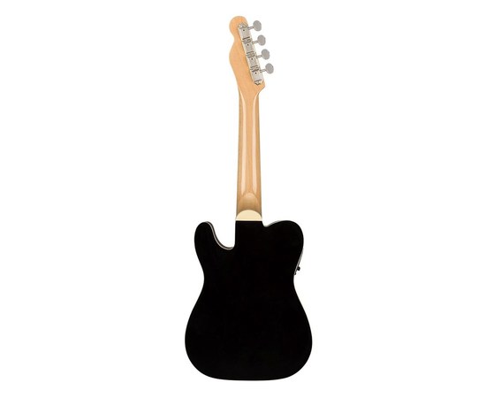 Укулеле Fender Fullerton Tele® Uke Black, изображение 2