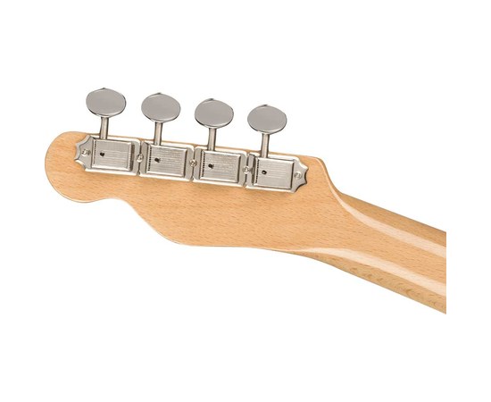 Укулеле Fender Fullerton Tele® Uke Black, изображение 6