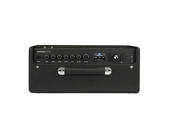 Комбоусилитель для электрогитары Fender Mustang GTX50 230V EU, изображение 4