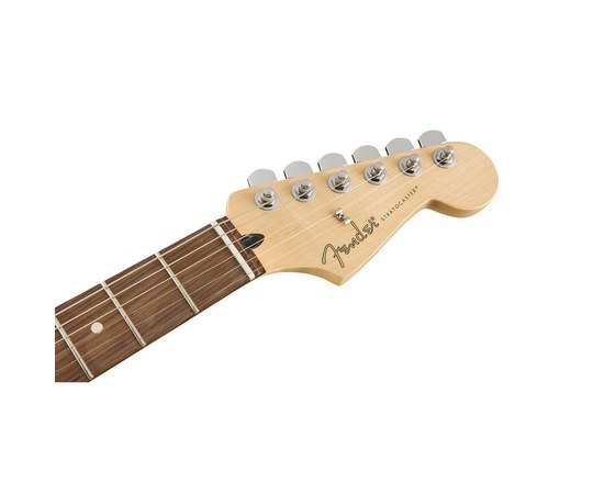 Электрогитара Fender Player Stratocaster® HSS Pau Ferro Fingerboard Polar White, изображение 4